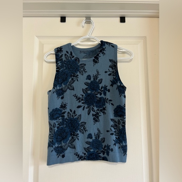 Merino Wool Shell top - Size small - Picture 1 of 3